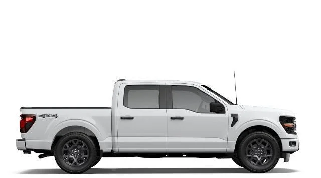 New 2026 Oxford White Ford STX® image 37