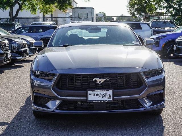 New 2026 Carbonized Gray Metallic Ford EcoBoost image 27