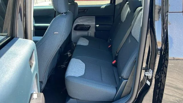 New 2026 Shadow Black Ford XLT image 29