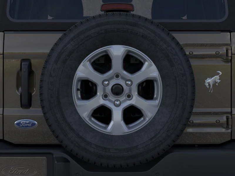 New 2026 Marsh Gray Ford Big Bend® image 24