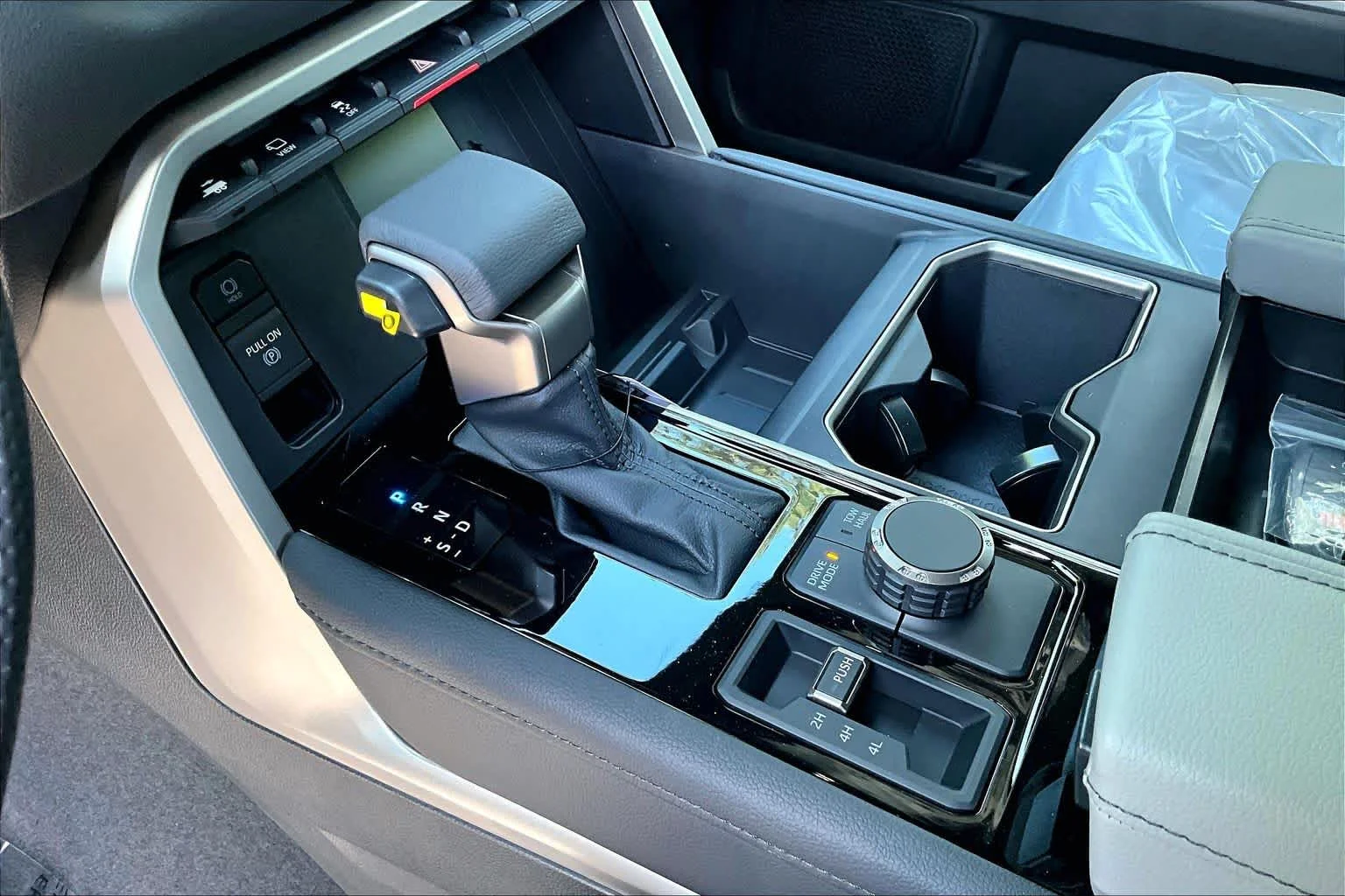 New 2026 Celestial Silver Metallic Toyota Limited image 7