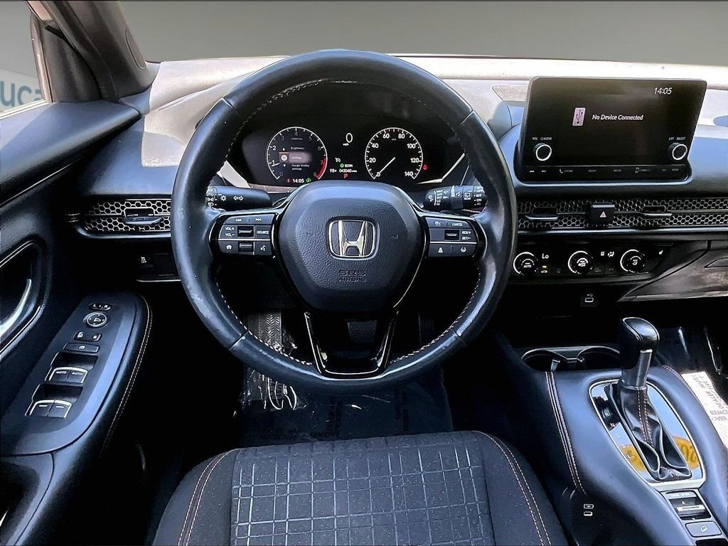 Used 2024 Black Honda Sport image 18