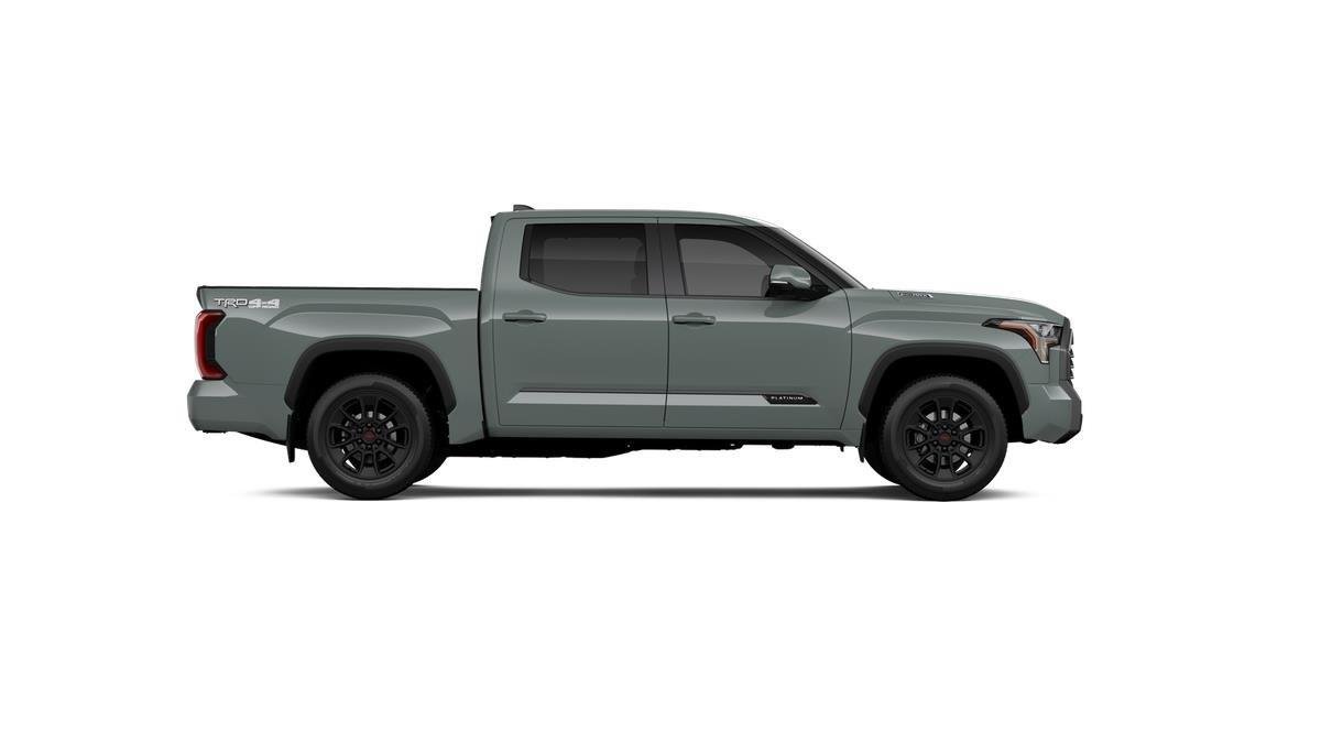 New 2026 Lunar Rock Toyota Tundra Platinum image 26