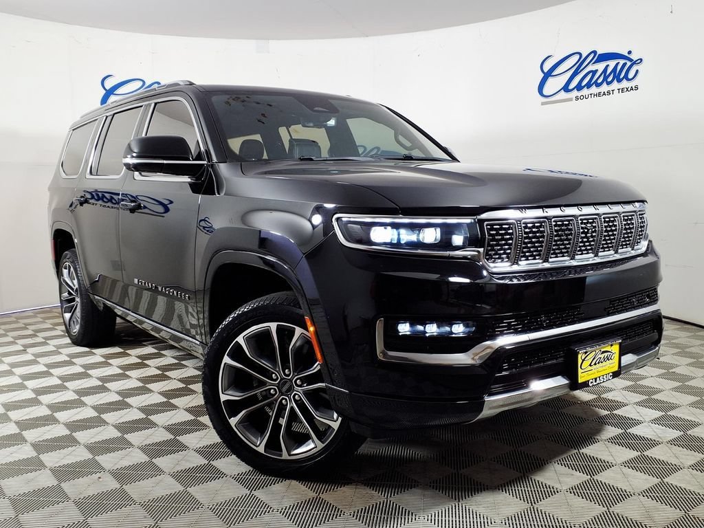 2024 Jeep Grand Wagoneer
