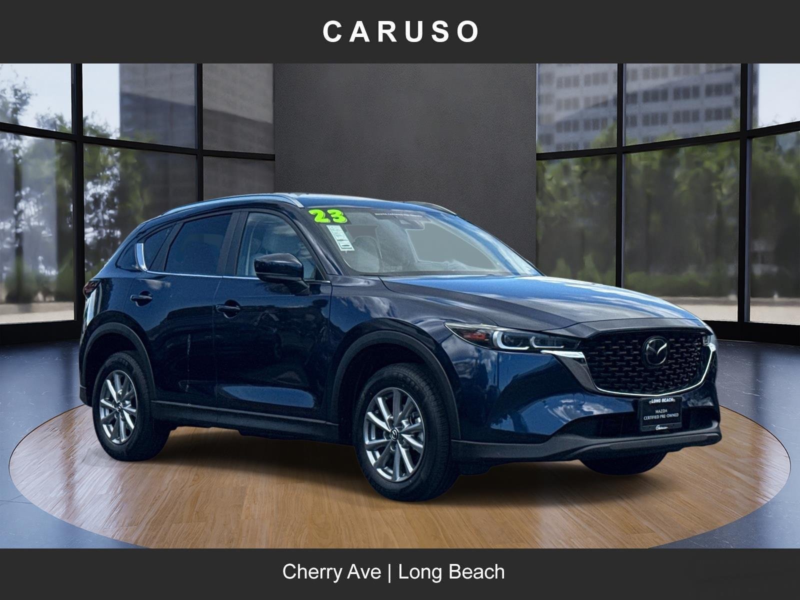 2023 Mazda CX-5 S Preferred package