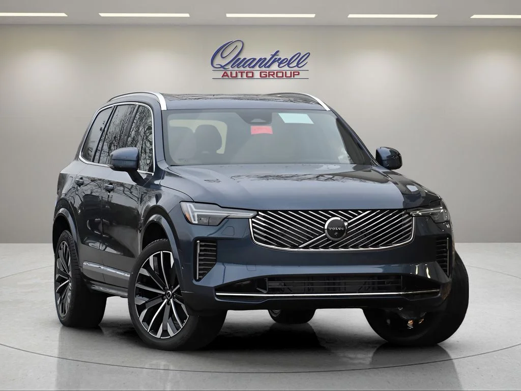 Used 2026 Denim Blue Metallic Volvo Plus image 1