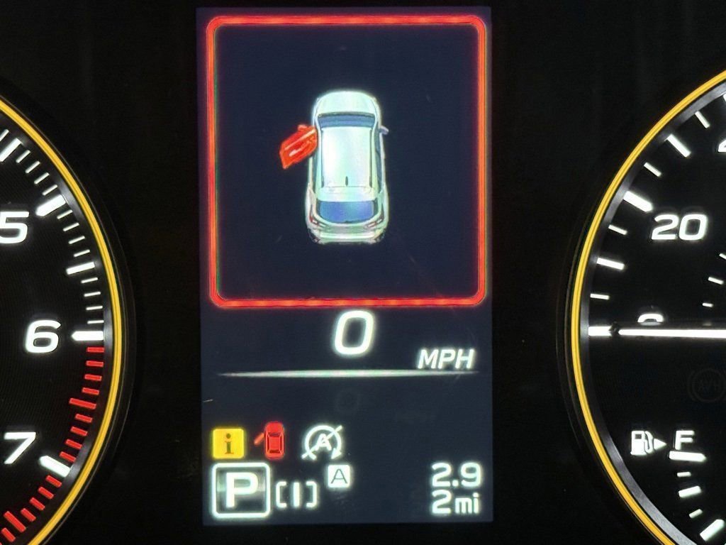 New 2026 LITHIUM RED PEARL Subaru Wilderness image 16