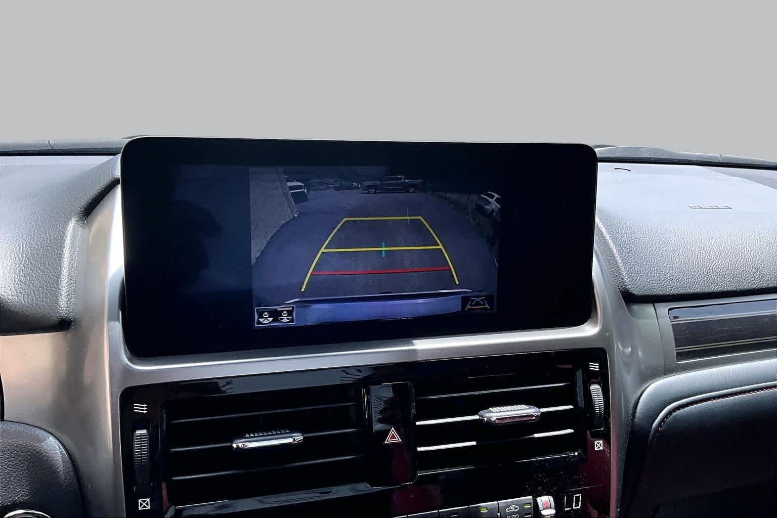 Used 2023 Eminent White Pearl Lexus Premium image 27