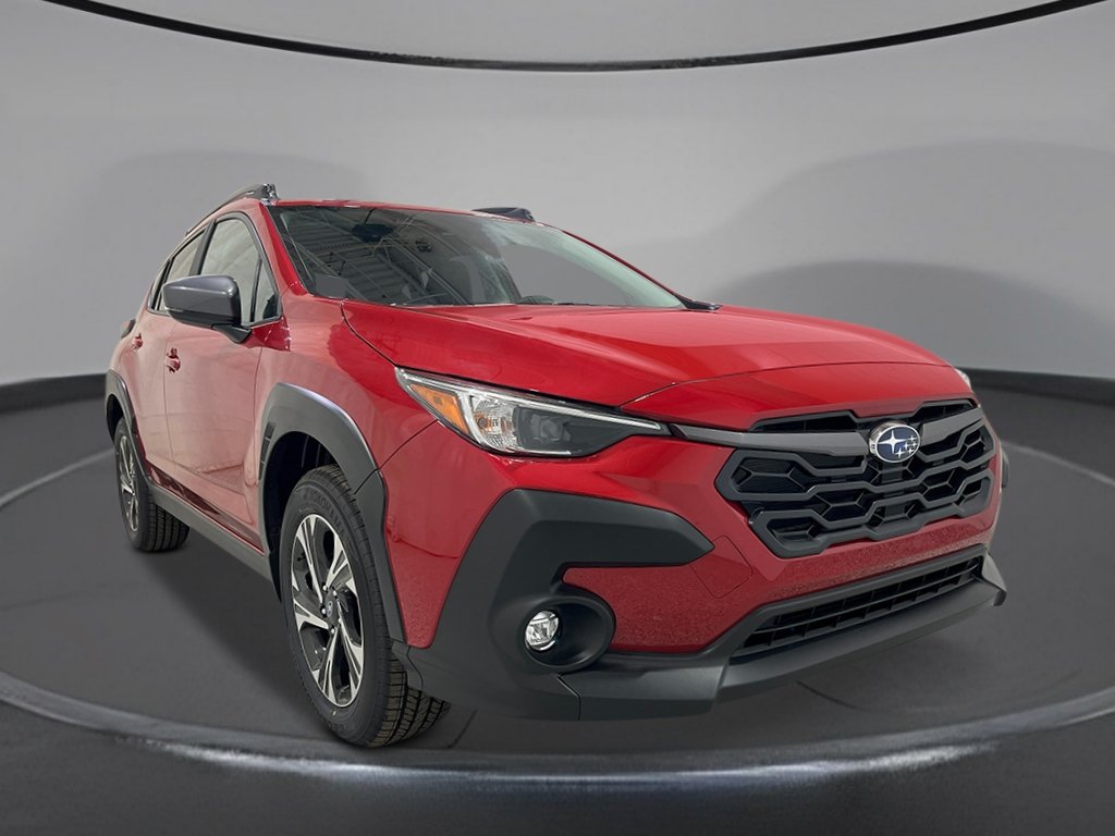 New 2026 LITHIUM RED PEARL Subaru Premium image 7