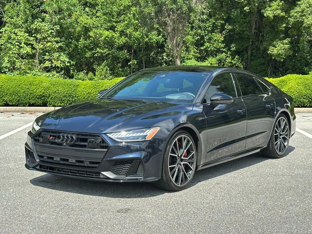 2022 Audi S7 2.9T Prestige Tiptronic quattro's photo