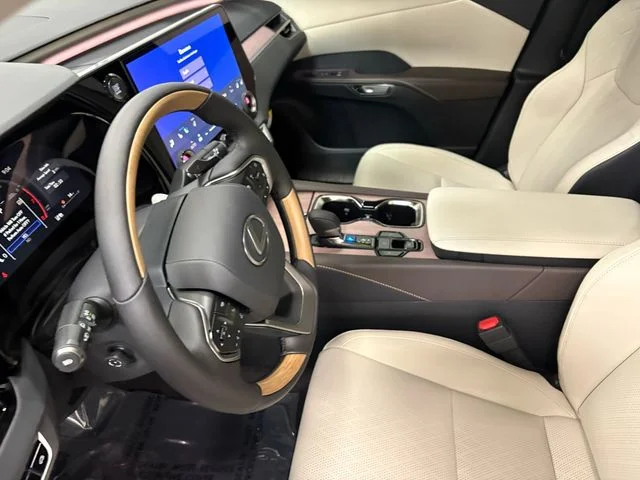 New 2026 Gray Lexus 350 Premium+ image 11