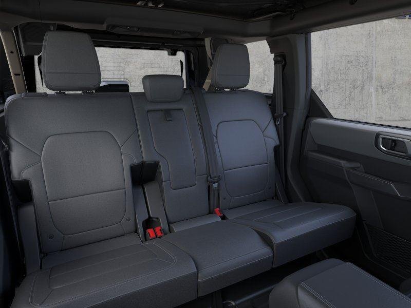 New 2026 Marsh Gray Ford Big Bend image 18