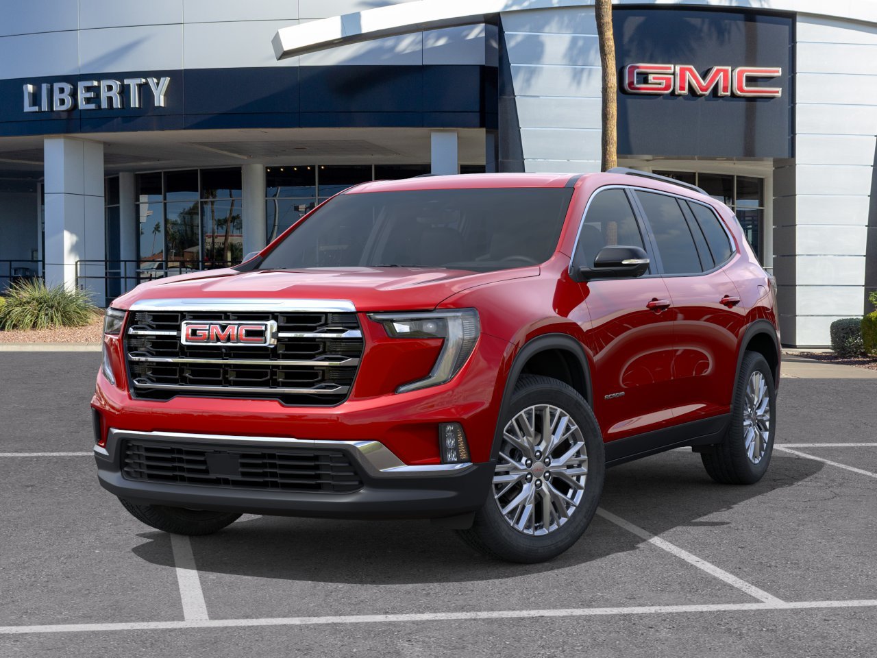 2026 GMC Acadia Elevation - Photo 6