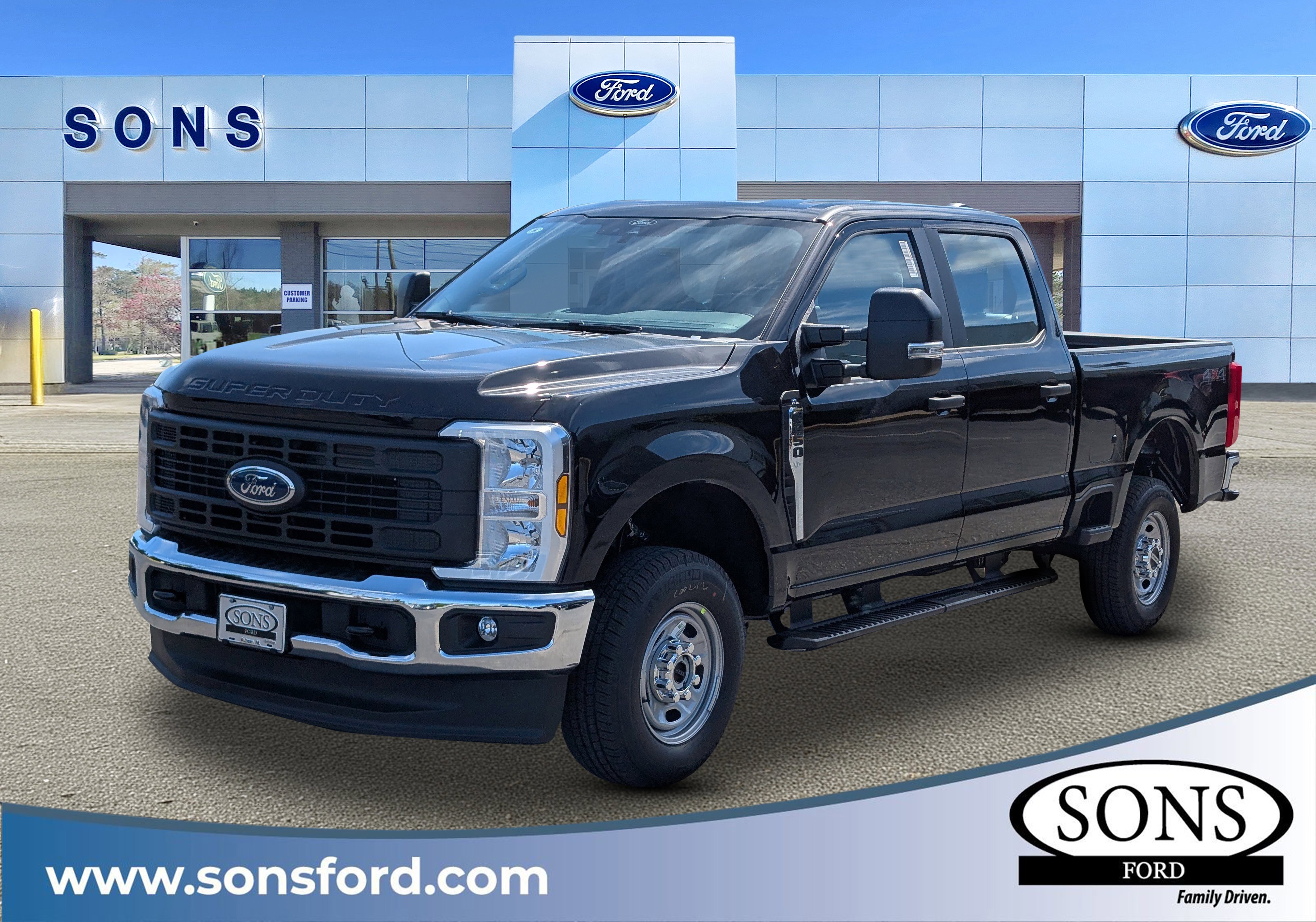 2026 Ford F-250 XL 4x4 Crew Cab 6-3/4' Box's photo