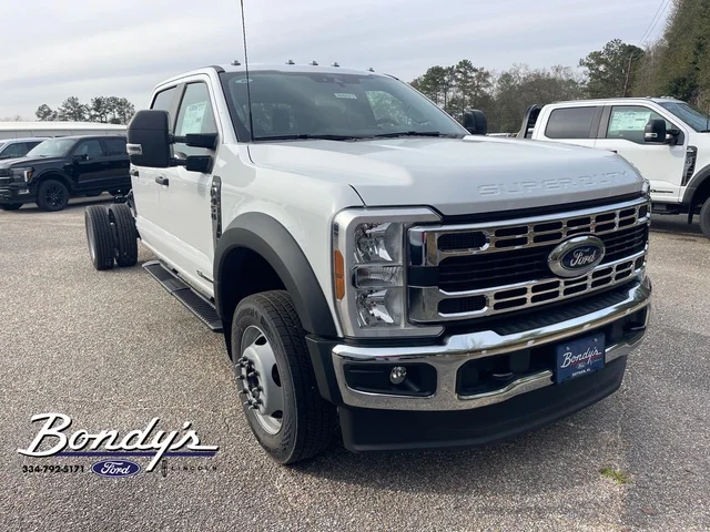 2026 Ford Chassis Cab F-450® XL