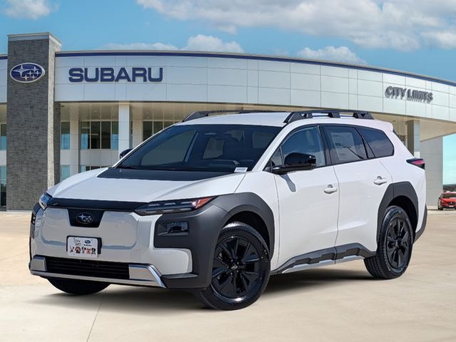 New 2026 Subaru TRAILSEEKER Premium SUV in Buda #TY005465 | City