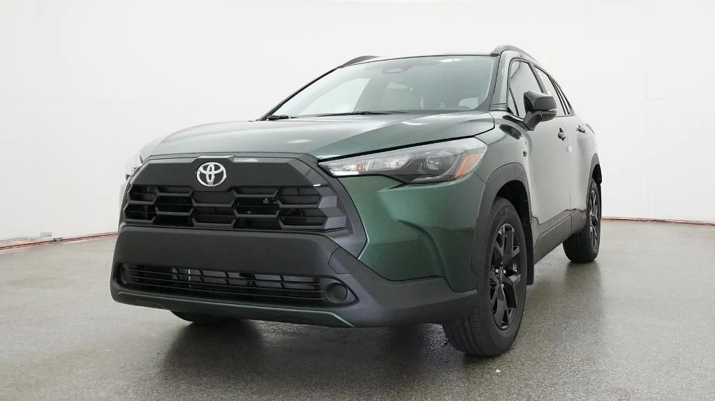 New 2026 Cypress Toyota LE image 19