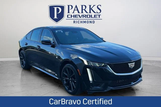 2023 Cadillac CT5 Sport AWD's photo