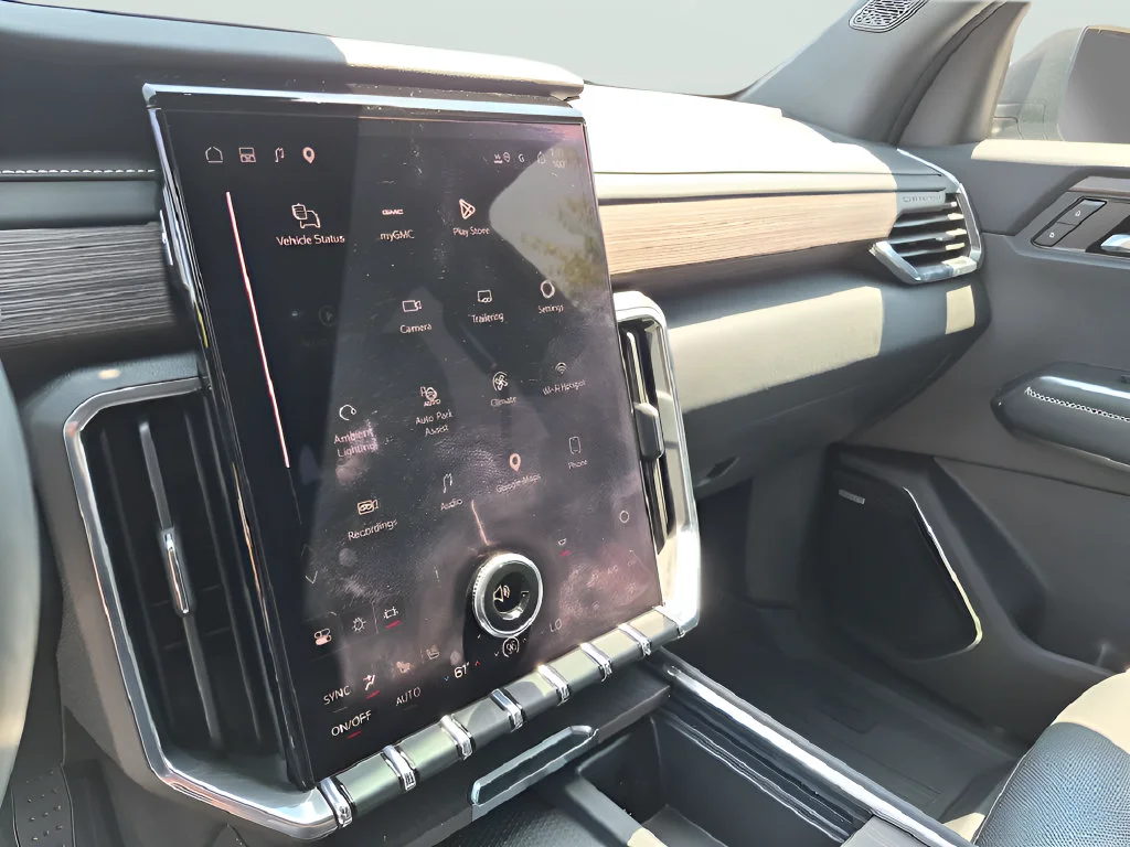 New 2027 Glacier White Tricoat GMC Denali image 23