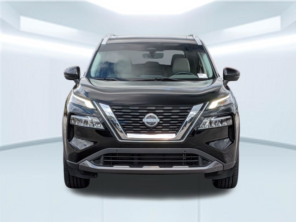 Used 2023 Black Nissan SL image 10