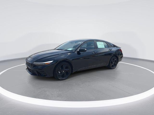 New 2026 Black Hyundai SEL Sport image 4