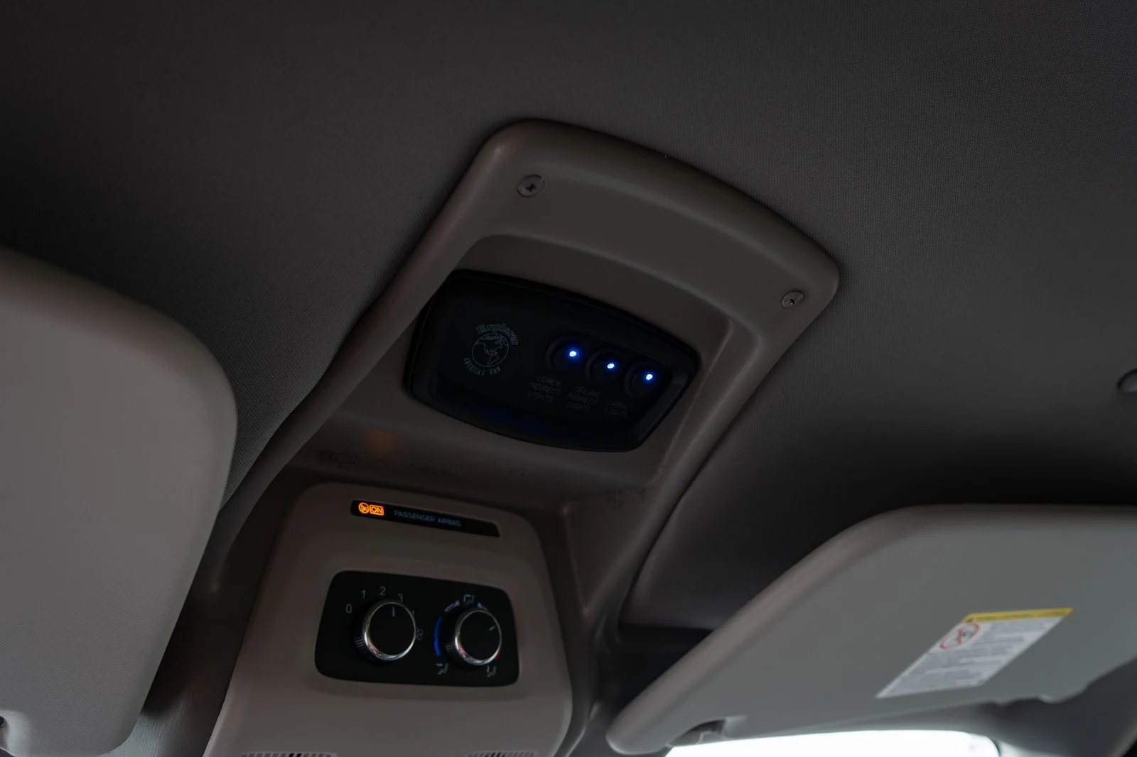 New 2026 Black Ford Explorer Edition Trail Package image 40