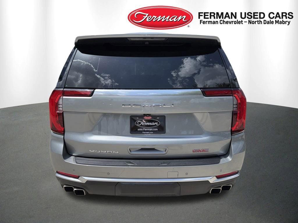 2025 GMC Yukon 4WD Denali's photo