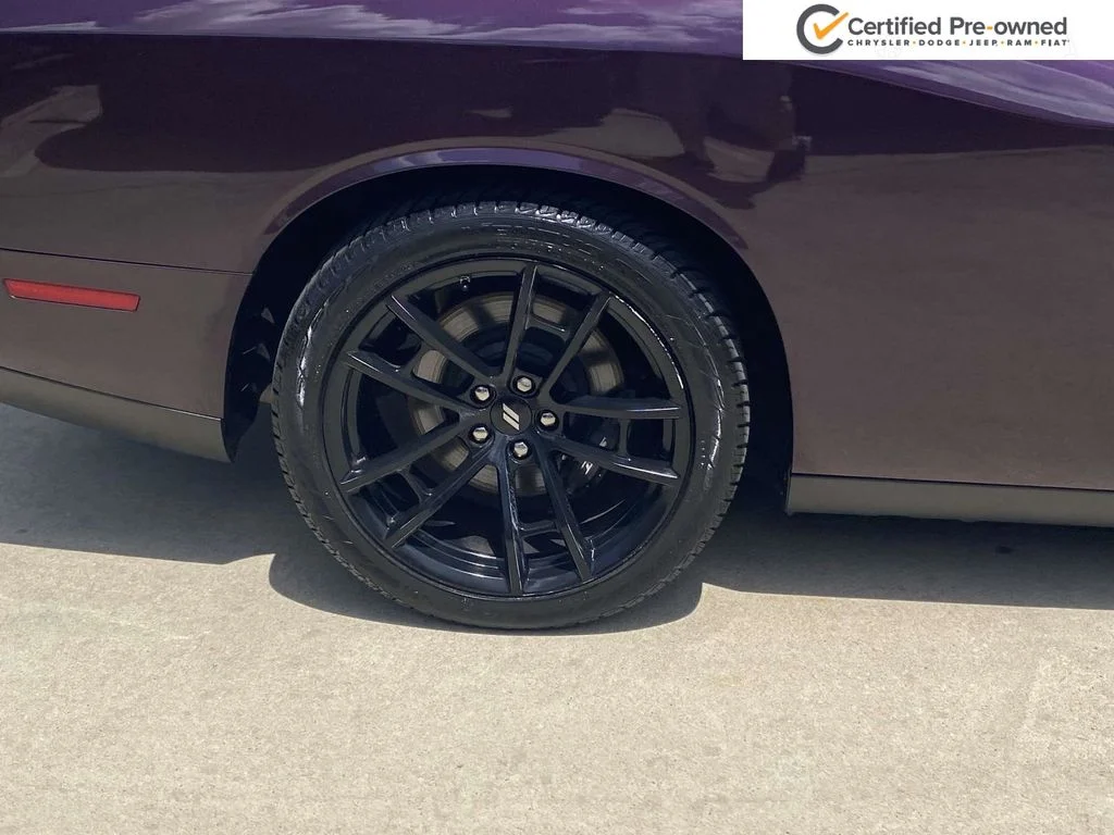 Used 2021 Purple Dodge R/T Scat Pack image 11