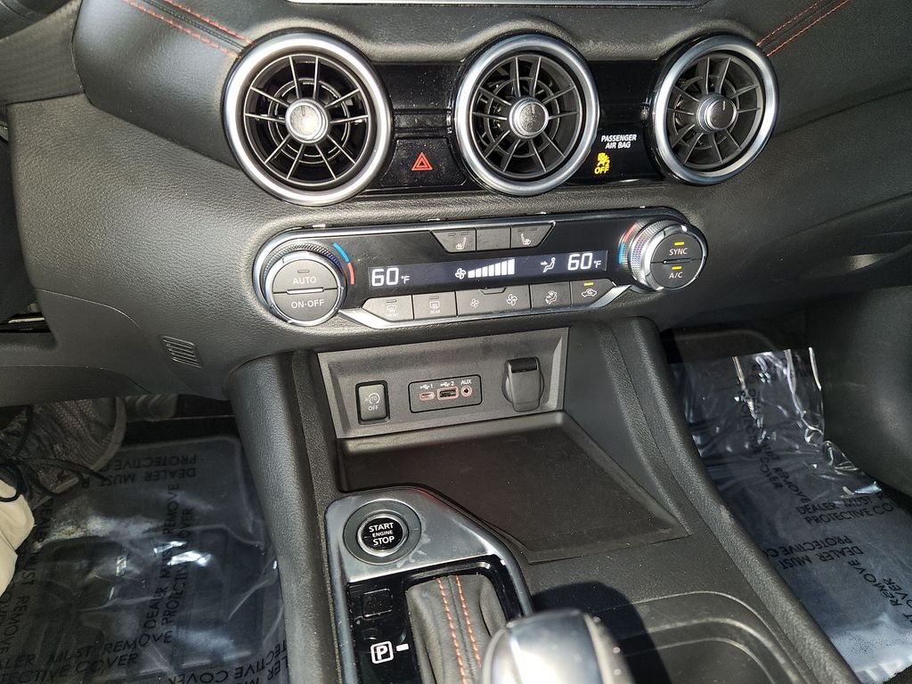 Certified Used 2024 Gray Nissan SR image 20