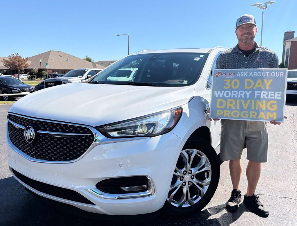 2020 Buick Enclave