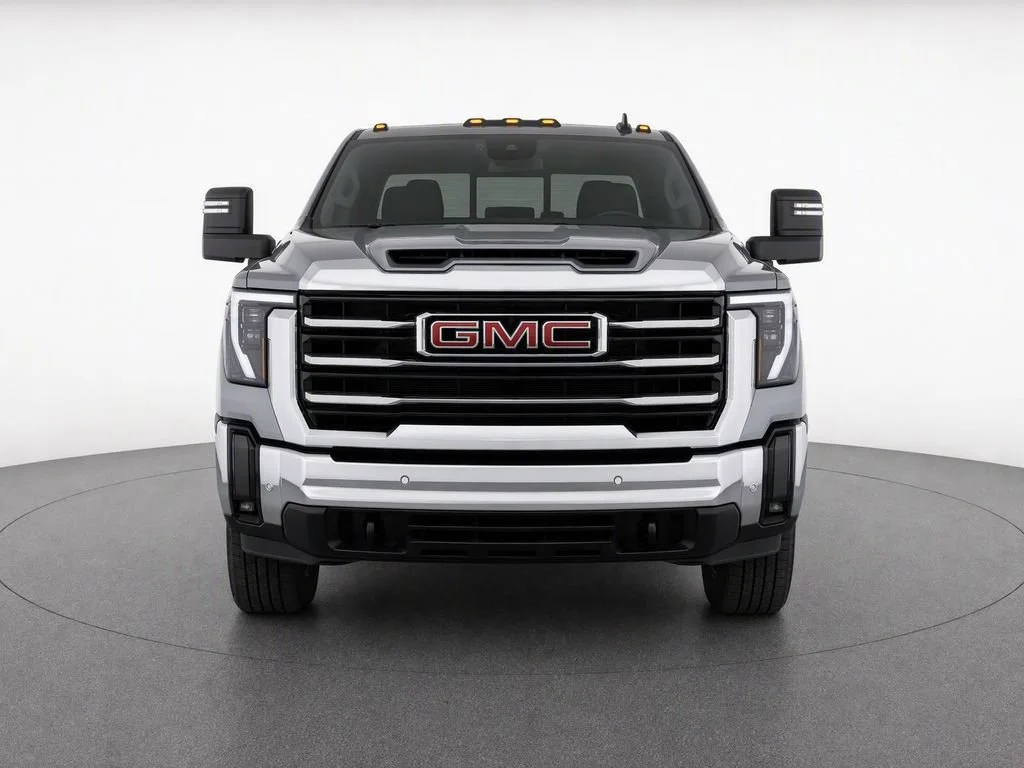 Certified Used 2026 Sterling Metallic GMC SLE image 7