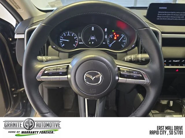 Used 2026 Blue Mazda 2.5 S Preferred image 14