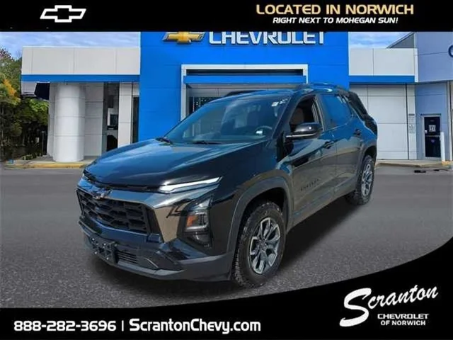 2026 Chevrolet Equinox ACTIV