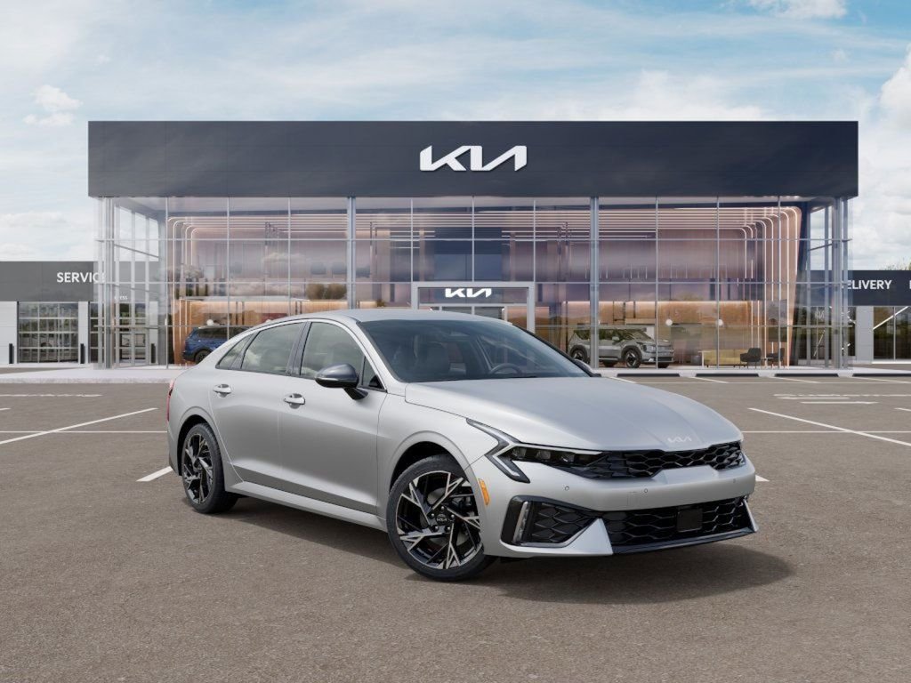 2025 Kia K5 GT-Line - Photo 8