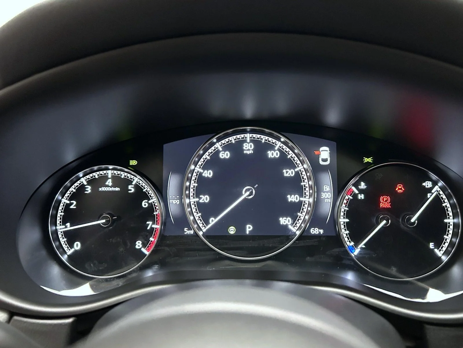 New 2026 Gray Mazda 2.5 S Aire Edition image 12