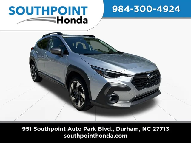 2024 Subaru Crosstrek Limited