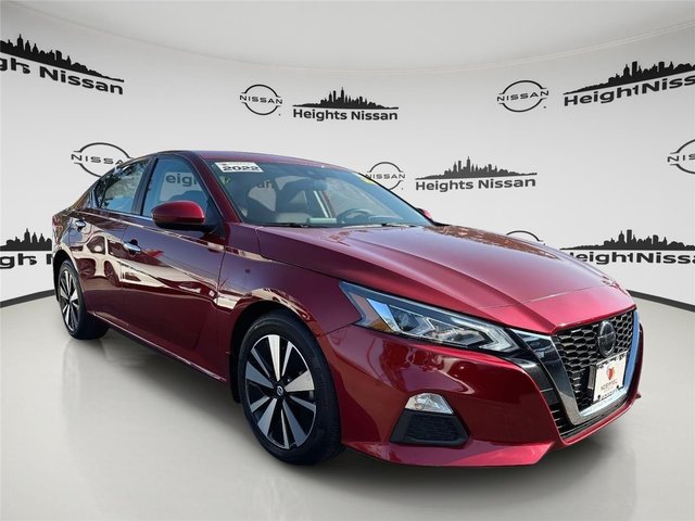 2022 Nissan Altima