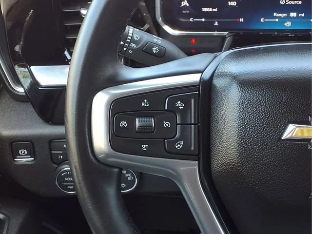 Used 2026 Sterling Gray Metallic Chevrolet LT image 17