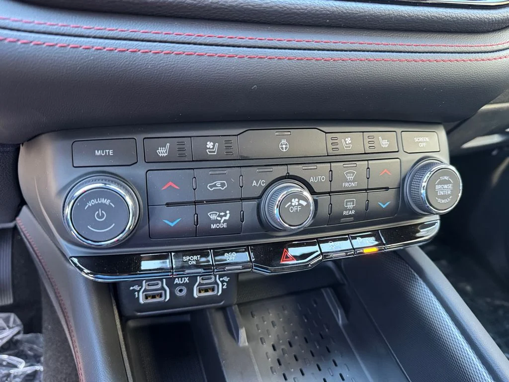 New 2026 Red Dodge GT Plus HEMI V8 image 22