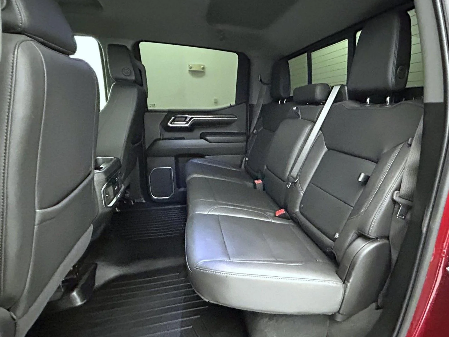 Used 2024 Red Chevrolet LTZ image 19