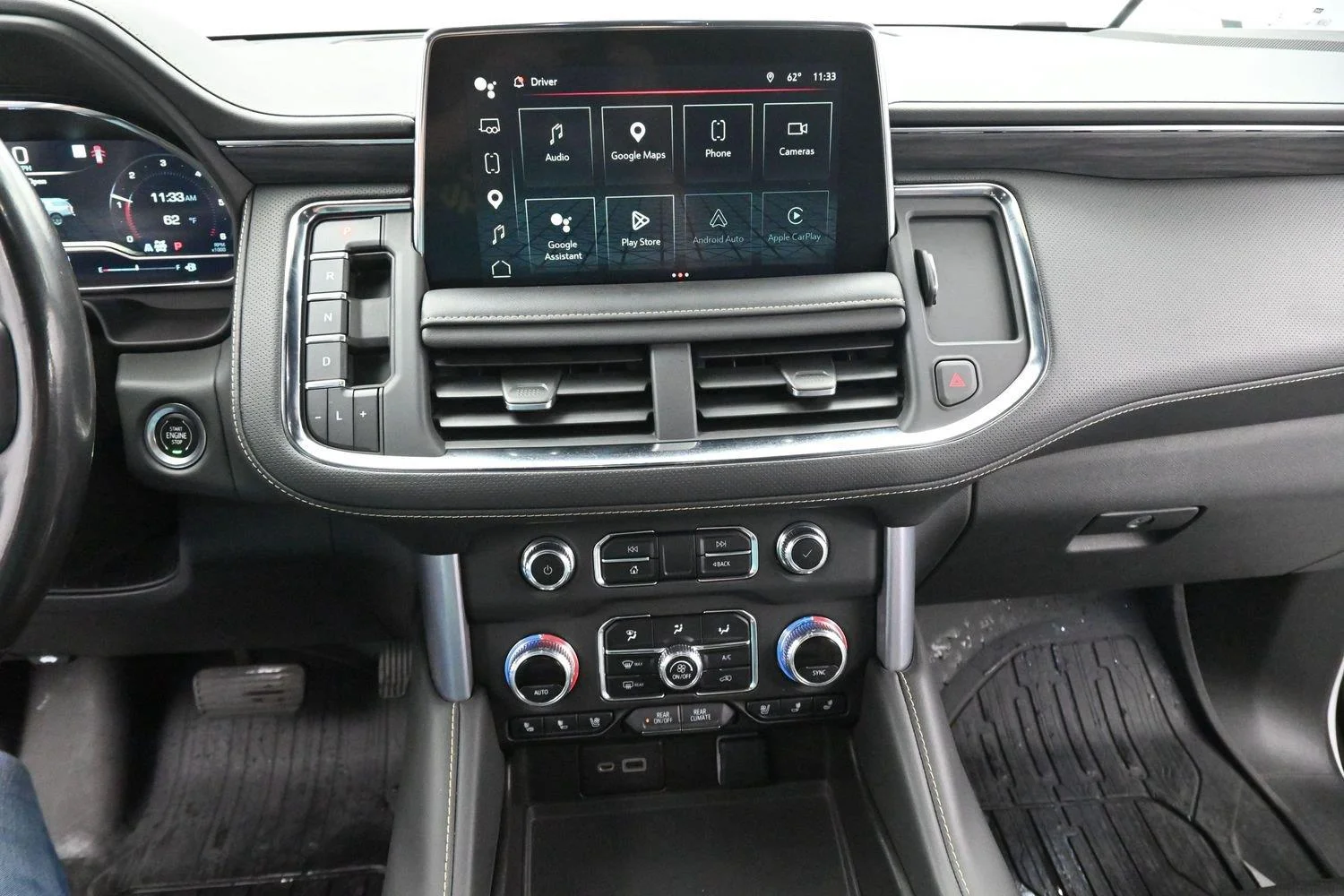 Used 2022 SUMMIT WHITE GMC SLT image 24