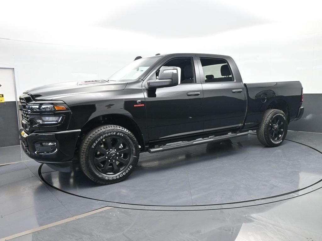 2026 RAM Ram 2500 Pickup