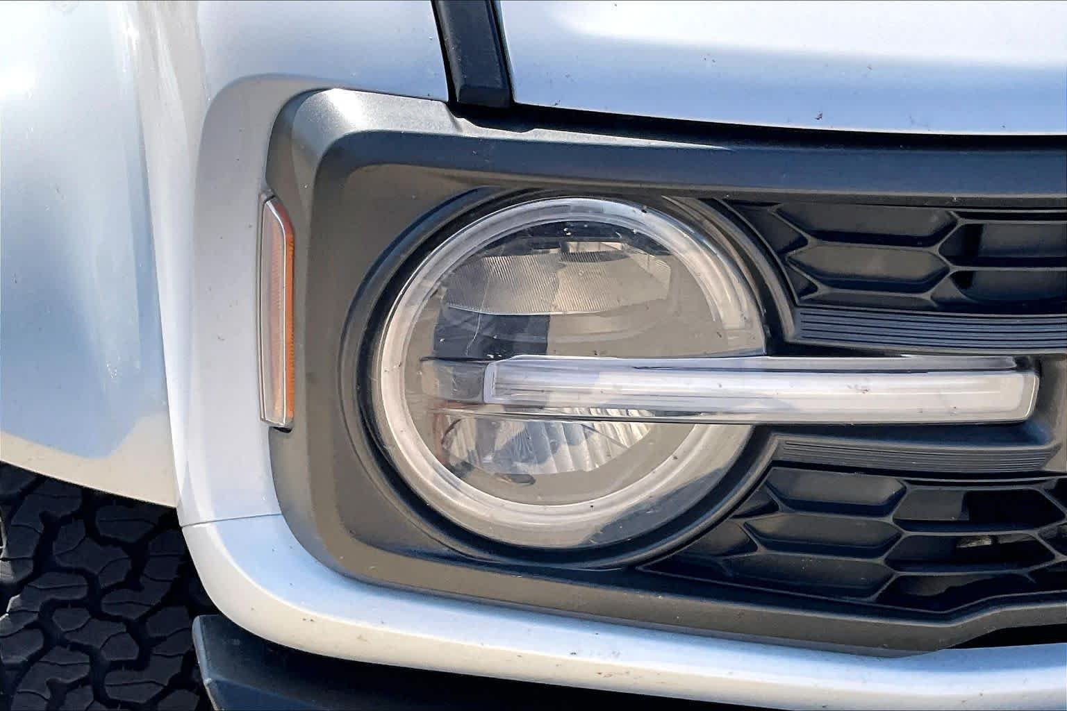 Used 2024 Oxford White Ford Raptor image 27