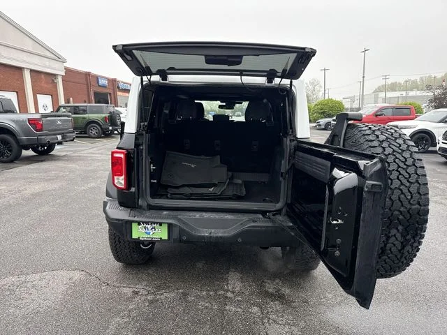 Used 2025 Black Ford Heritage Edition image 22