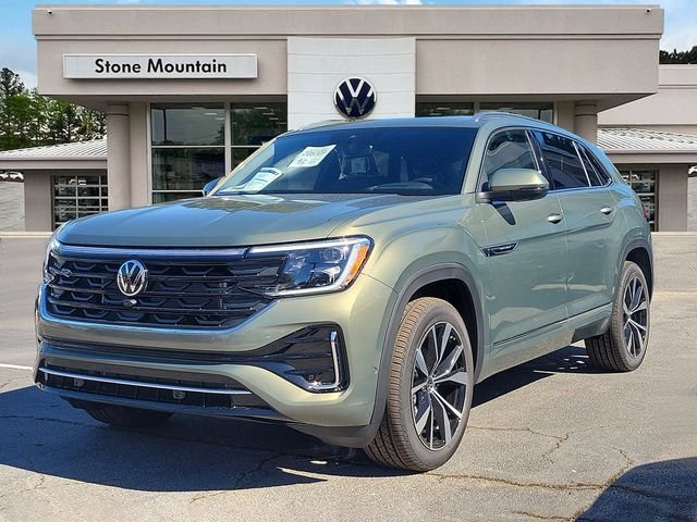 2026 Volkswagen Atlas Cross Sport 2.0T SEL Premium R-Line