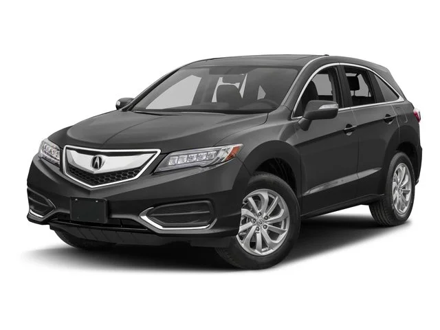 Used 2017 Gray Acura FWD Technology Pkg image 1