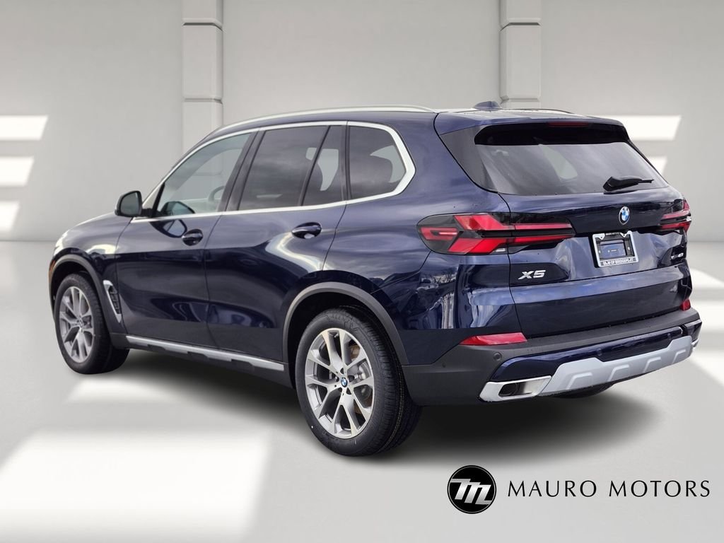 Used 2026 Blue BMW xDrive40i image 5