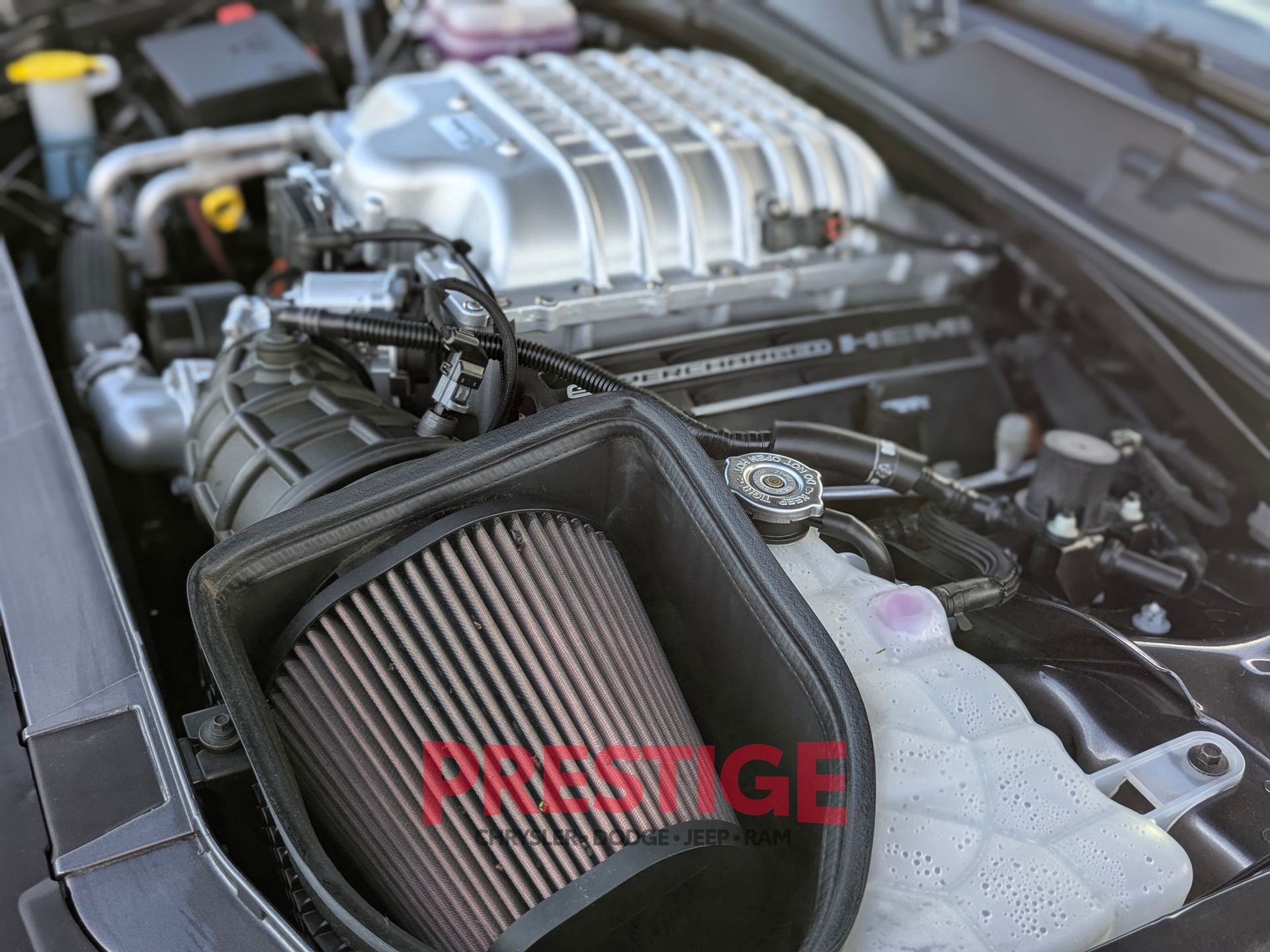 2023 Dodge Challenger SRT - Photo 32