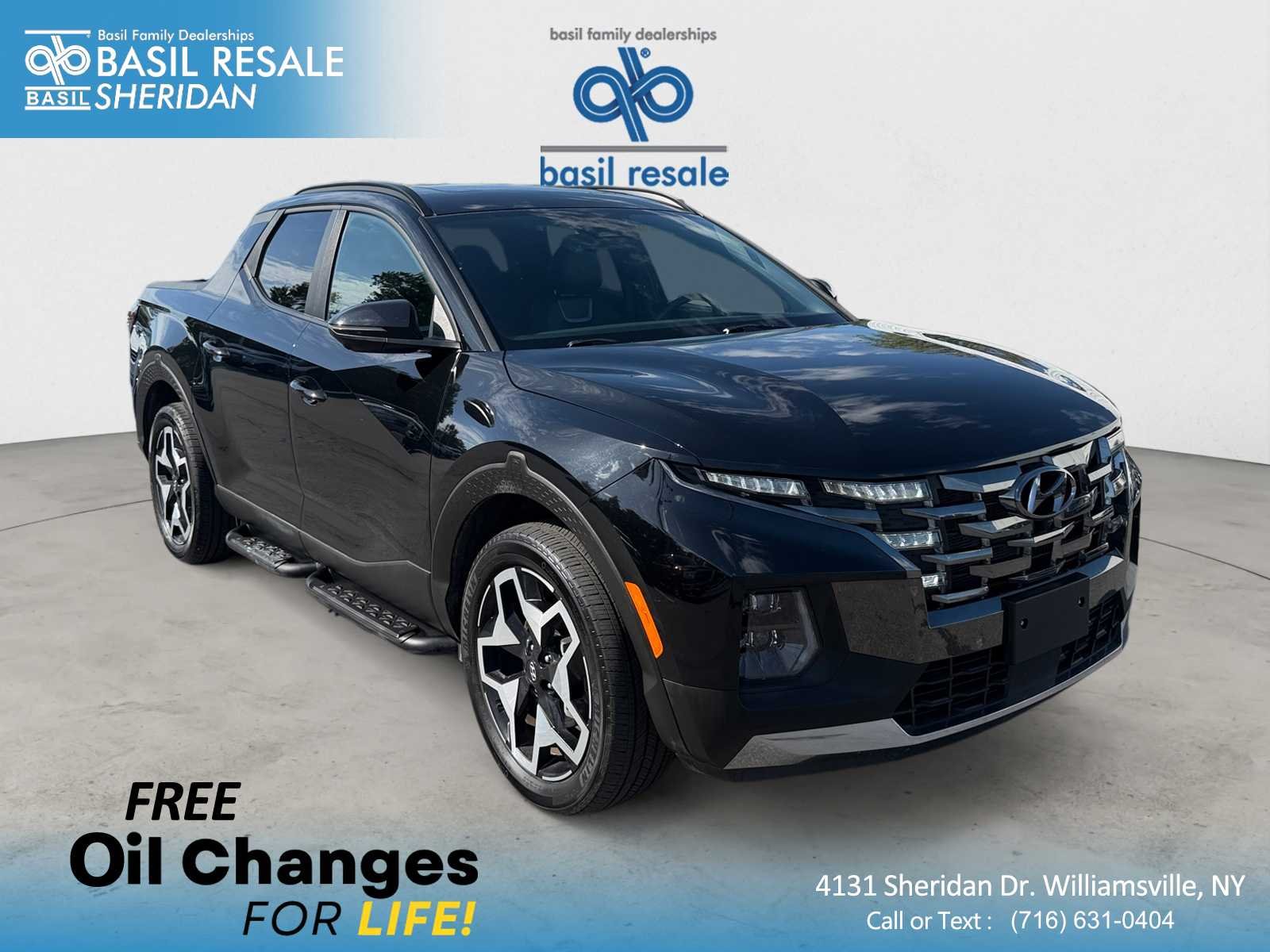 2024 Hyundai Santa Cruz Limited