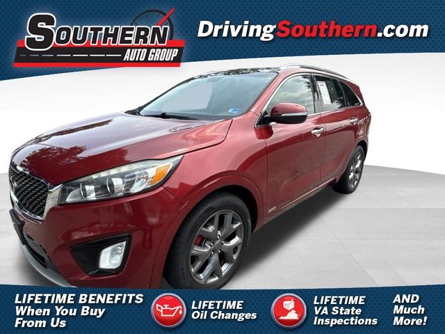 2016 Kia Sorento SX